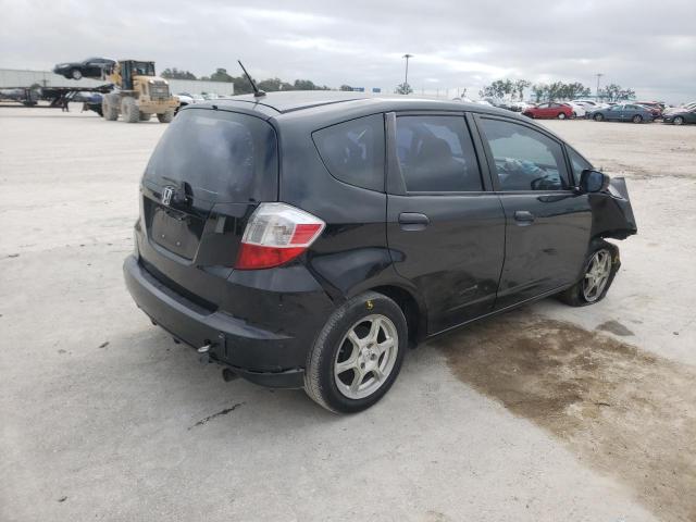 Photo 3 from auction – 2011 HONDA FIT with VIN JHMGE8H31BC016737