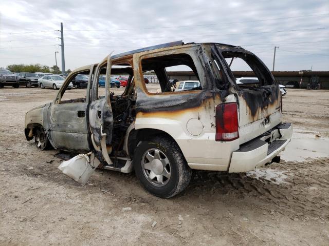 Photo 2 from auction – 2003 CADILLAC ESCALADE L with VIN 1GYEC63TX3R265850