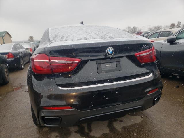 Photo 6 from auction – 2016 BMW X6 XDRIVE3 with VIN 5UXKU2C50G0N81766