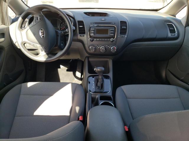 Photo 8 from auction – 2017 KIA FORTE LX with VIN 3KPFK4A79HE136170