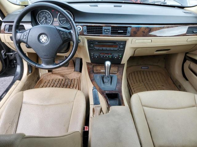 Photo 8 from auction – 2006 BMW 325 I AUTO with VIN WBAVB17576NK40825