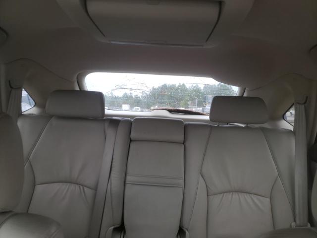 Photo 10 from auction – 2007 LEXUS RX 350 with VIN 2T2GK31U87C025008
