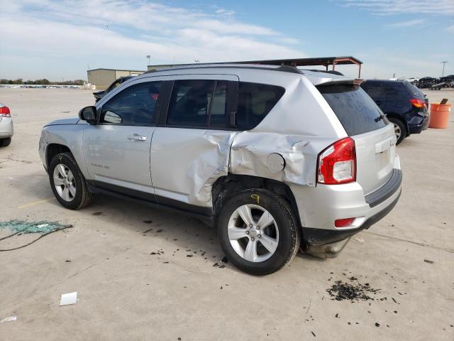 Photo 2 from auction – 2012 JEEP COMPASS SP with VIN 1C4NJCBA4CD640168