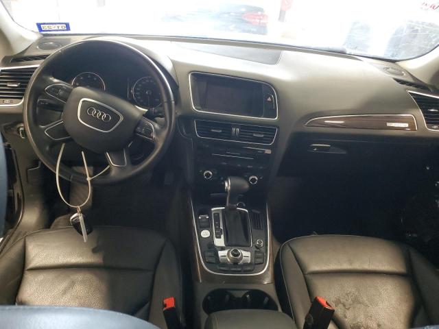 Photo 8 from auction – 2013 AUDI Q5 PREMIUM with VIN WA1DGAFP7DA027956
