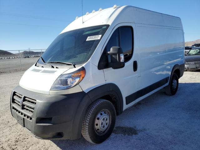 RAM PROMASTER 2014 with VIN 3C6TRVCG9EE109152 - Photo from auction