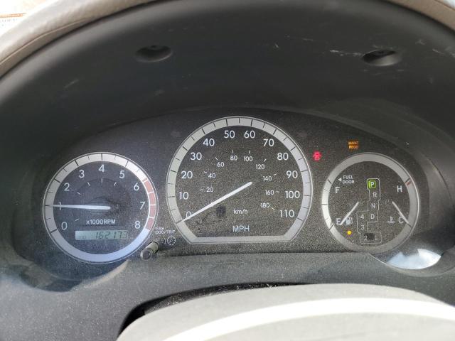 Photo 9 from auction – 2004 TOYOTA SIENNA CE with VIN 5TDZA23C04S152837