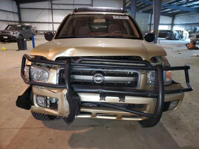 Photo 5 from auction – 2004 NISSAN PATHFINDER with VIN JN8DR09Y24W907050