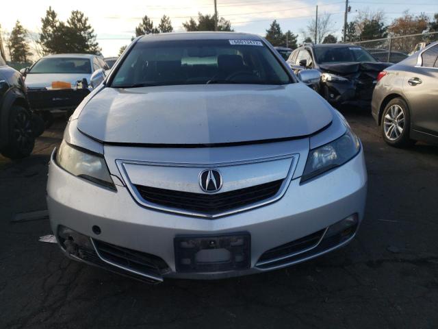 Photo 5 from auction – 2013 ACURA TL TECH with VIN 19UUA9E53DA001149