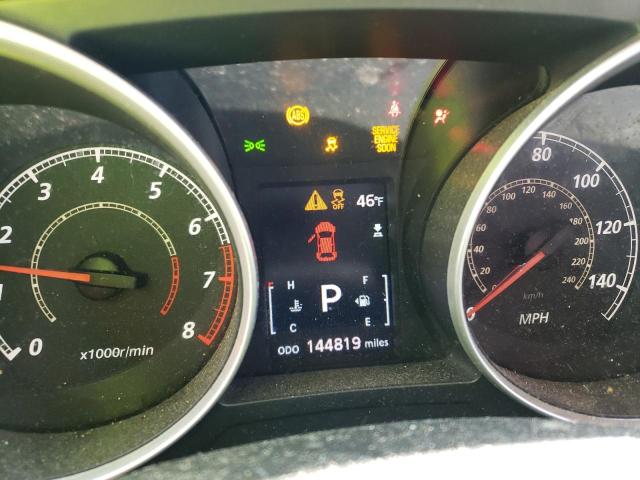 Photo 9 from auction – 2012 MITSUBISHI OUTLANDER with VIN JA4AP3AU4CZ008096