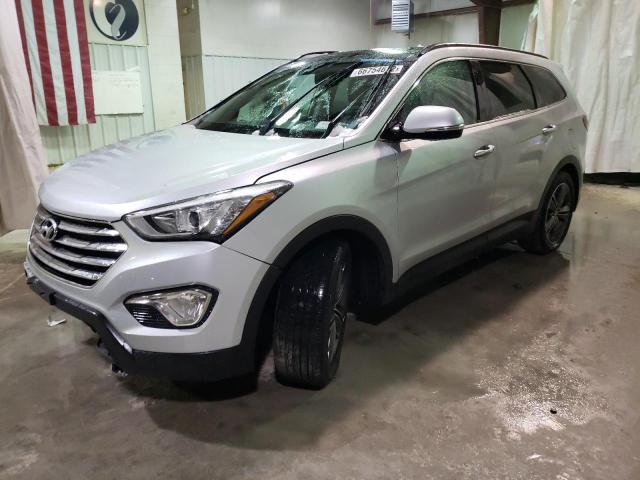 HYUNDAI SANTA FE S 2016 with VIN KM8SRDHF5GU139196 - Photo from auction
