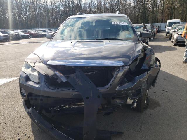 Photo 5 from auction – 2011 GMC ACADIA SLE with VIN 1GKKRPED4BJ164551