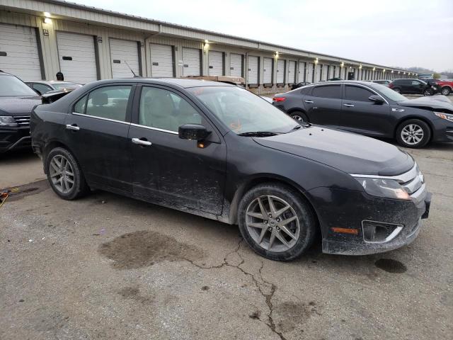 Photo 4 from auction – 2012 FORD FUSION SEL with VIN 3FAHP0JA2CR315656