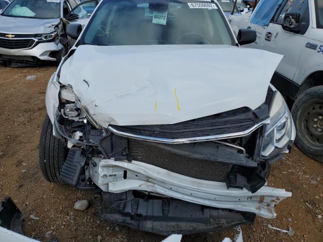 Photo 12 from auction – 2016 CHEVROLET EQUINOX LS with VIN 2GNALBEK6G1110865