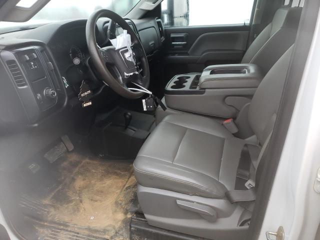 Photo 7 from auction – 2019 GMC SIERRA K25 with VIN 2GT22NEG4K1153834