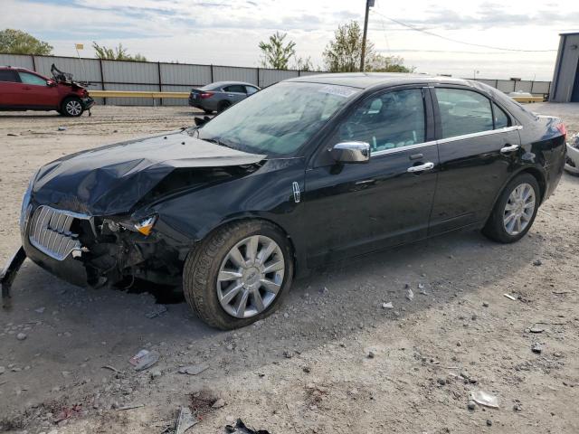 LINCOLN MKZ 2012 with VIN 3LNHL2GC7CR806536 - Photo from auction
