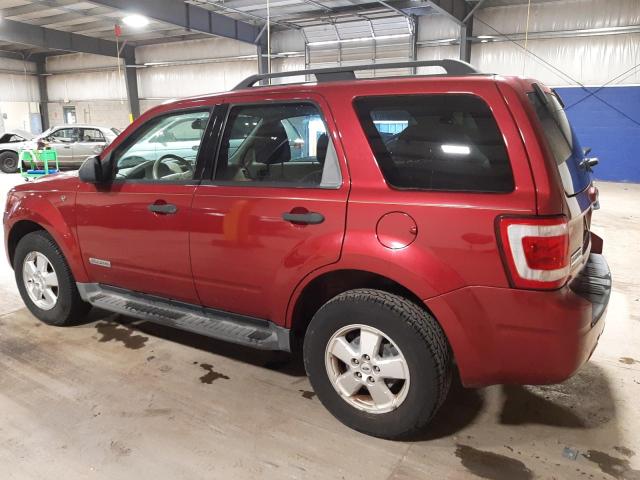 Photo 2 from auction – 2008 FORD ESCAPE with VIN 1FMCU03108KC98258