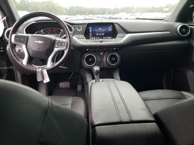 Photo 8 from auction – 2020 CHEVROLET BLAZER 3LT with VIN 3GNKBDR44LS649210