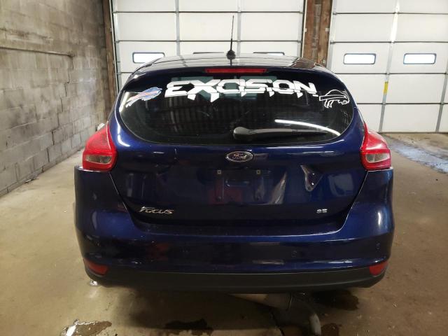 Photo 6 from auction – 2016 FORD FOCUS SE with VIN 1FADP3K23GL312051