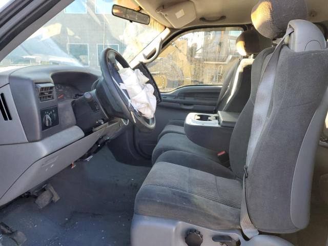 Photo 7 from auction – 2002 FORD F250 SUPER with VIN 1FTNX21L22EA60700
