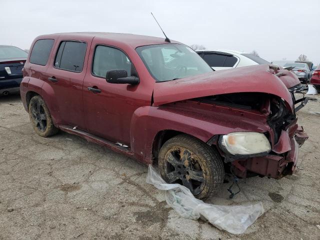 Photo 4 from auction – 2009 CHEVROLET HHR LT with VIN 3GNCA53V79S512267