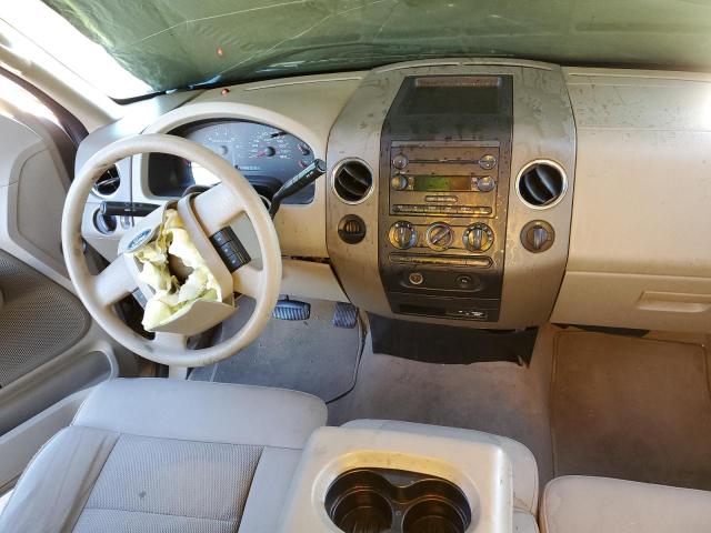 Photo 8 from auction – 2004 FORD F150 with VIN 1FTRF02W84KC34565