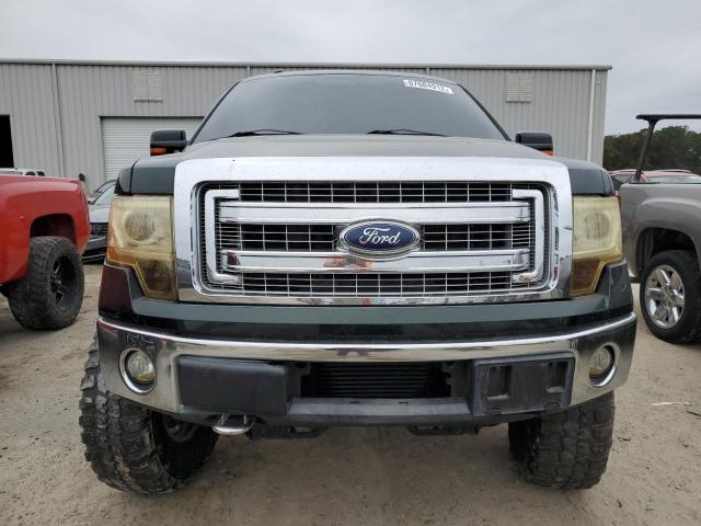Photo 5 from auction – 2013 FORD F150 SUPER with VIN 1FTFW1ET5DFD94440
