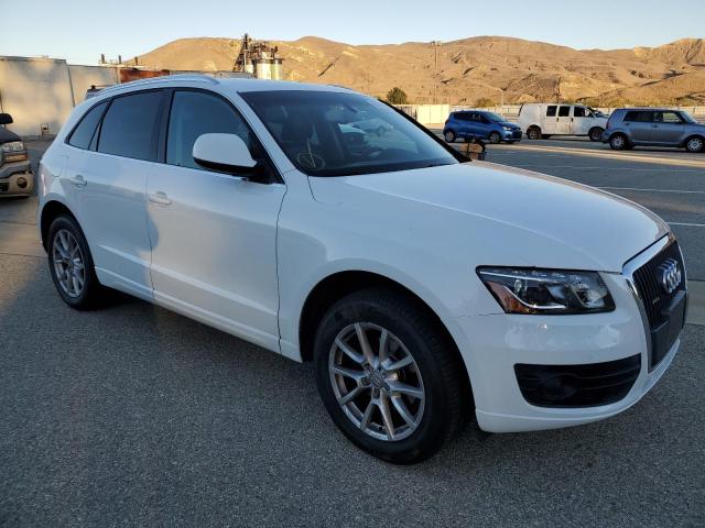 Photo 4 from auction – 2011 AUDI Q5 PREMIUM with VIN WA1LFAFP2BA089664