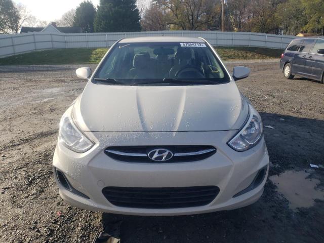 Photo 5 from auction – 2016 HYUNDAI ACCENT SE with VIN KMHCT4AE6GU987434