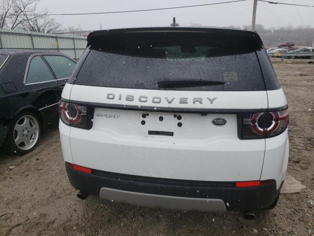 Photo 6 from auction – 2016 LAND ROVER DISCOVERY with VIN SALCR2BG5GH572579