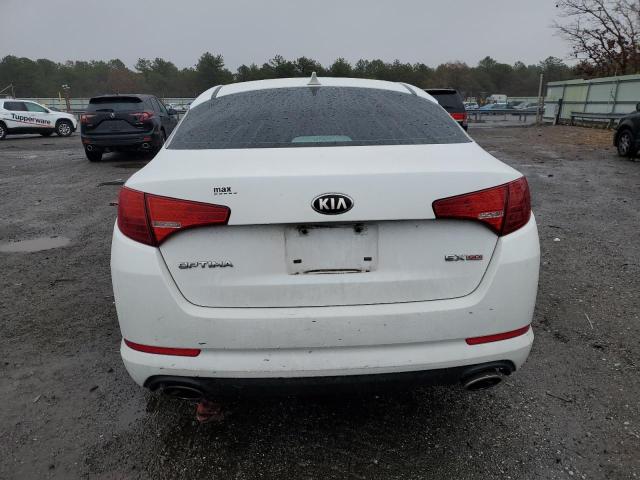 Photo 6 from auction – 2013 KIA OPTIMA EX with VIN 5XXGN4A71DG235983