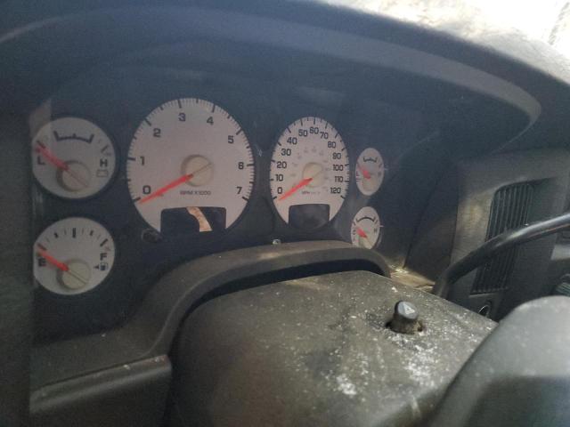 Photo 9 from auction – 2005 DODGE RAM 1500 S with VIN 1D7HU18D65S162446