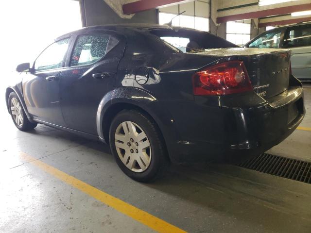Photo 2 from auction – 2012 DODGE AVENGER SE with VIN 1C3CDZAB6CN138188
