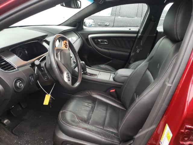 Photo 7 from auction – 2014 FORD TAURUS SEL with VIN 1FAHP2E88EG152430
