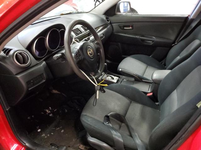 Photo 7 from auction – 2007 MAZDA 3 I with VIN JM1BK32F471674131