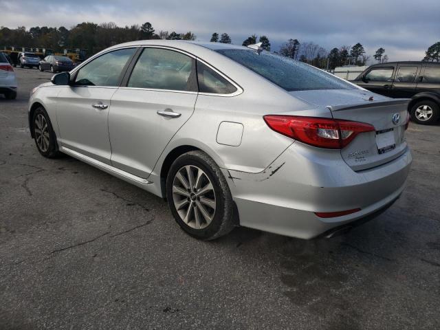 Photo 2 from auction – 2016 HYUNDAI SONATA SPO with VIN 5NPE34AF6GH303613