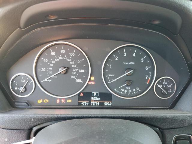 Photo 9 from auction – 2014 BMW 328 XI with VIN WBA3G7C55EF186399