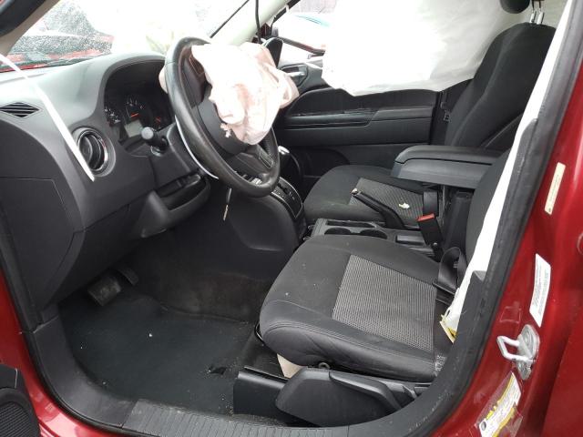 Photo 7 from auction – 2013 JEEP COMPASS LA with VIN 1C4NJCEA5DD208153