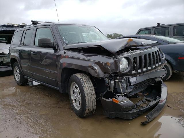 Photo 4 from auction – 2016 JEEP PATRIOT with VIN 1C4NJPBBXGD800432