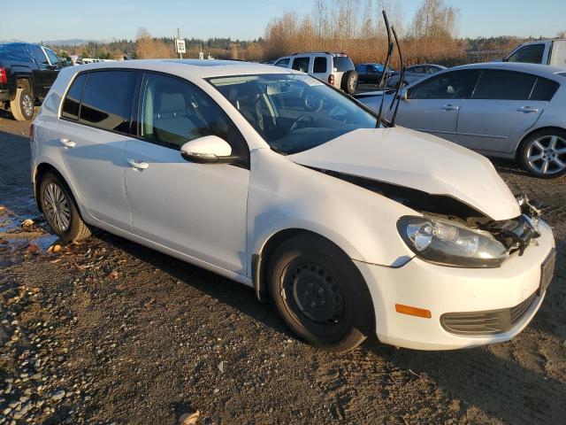 Photo 4 from auction – 2012 VOLKSWAGEN GOLF with VIN WVWDB7AJ6CW246807