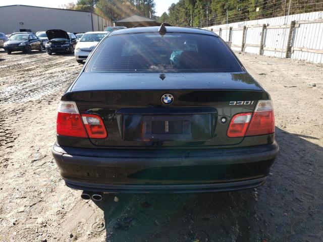 Photo 6 from auction – 2001 BMW 330 with VIN WBAAV53471FK45892