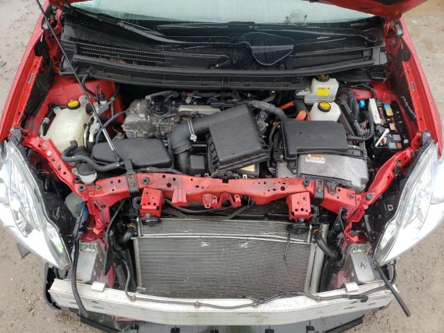 Photo 11 from auction – 2010 TOYOTA PRIUS with VIN JTDKN3DU2A0054085