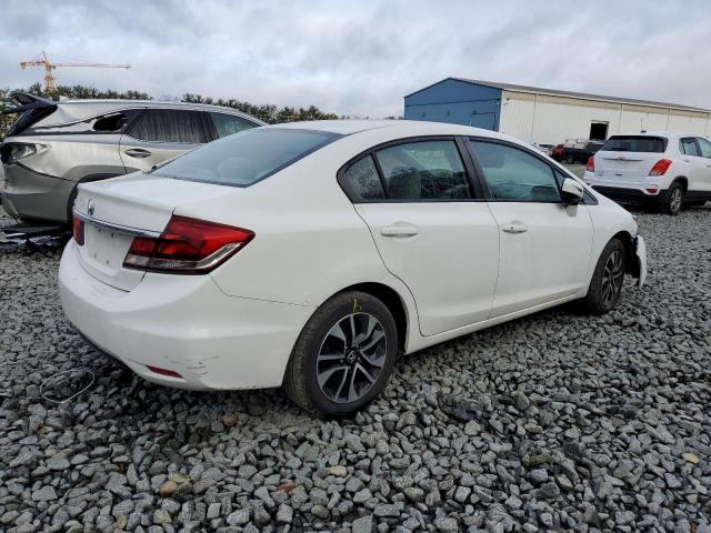 Photo 3 from auction – 2014 HONDA CIVIC EX with VIN 2HGFB2F85EH555012