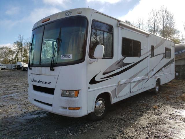 Photo 2 from auction – 2008 HURR MOTORHOME with VIN 1F6MF53Y170A04585