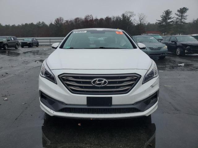 Photo 5 from auction – 2016 HYUNDAI SONATA SPO with VIN 5NPE34AF8GH390074