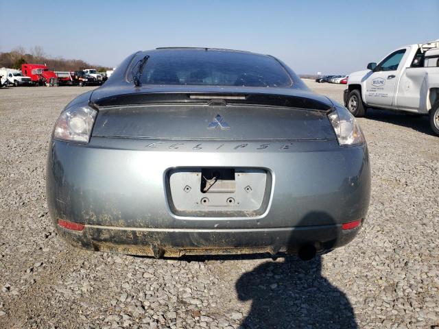 Photo 6 from auction – 2007 MITSUBISHI ECLIPSE GS with VIN 4A3AK24F17E021734