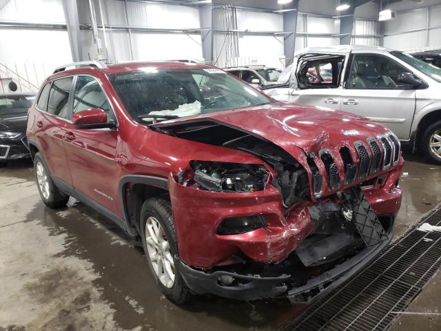 Photo 4 from auction – 2017 JEEP CHEROKEE L with VIN 1C4PJMCS1HW609123