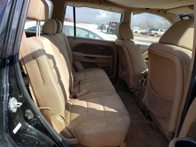 Photo 11 from auction – 2007 HONDA PILOT EX with VIN 5FNYF28196B044809