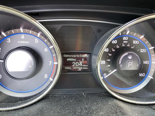 Photo 9 from auction – 2011 HYUNDAI SONATA SE with VIN 5NPEC4AC8BH176829