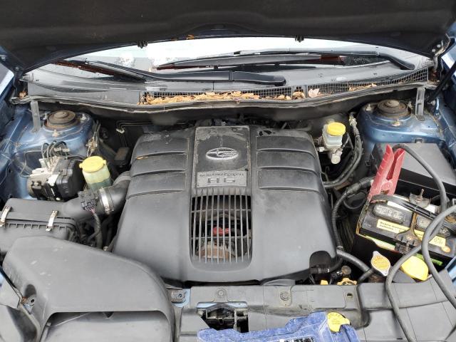 Photo 12 from auction – 2008 SUBARU TRIBECA LI with VIN 4S4WX97D084412969
