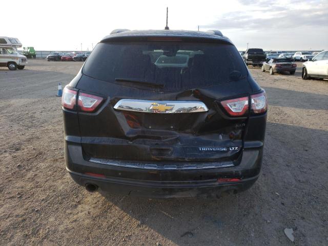 Photo 6 from auction – 2014 CHEVROLET TRAVERSE L with VIN 1GNKRJKD8EJ337268